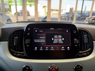 Fiat 500 Cabrio CarPlay PDC Tempomat Klima - bilder 14