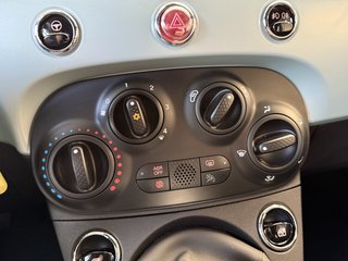 Fiat 500 Cabrio CarPlay PDC Tempomat Klima - bilder 15