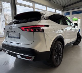 Nissan Qashqai Tekna Black Ed. Autom., Leder ACC LED - foto 5