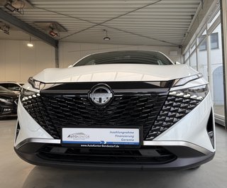 Nissan Qashqai Gebrauchtwagen Kaufen