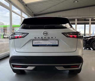 Nissan Qashqai Tekna Black Ed. Autom., Leder ACC LED - foto 6