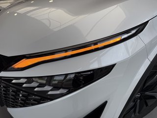 Nissan Qashqai Tekna Black Ed. Autom., Leder ACC LED - foto 7