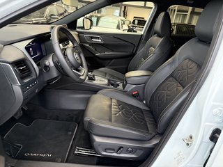 Nissan Qashqai Tekna Black Ed. Autom., Leder ACC LED - foto 9