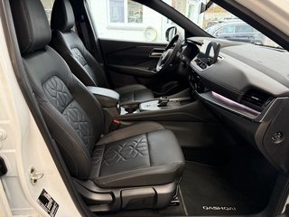 Nissan Qashqai Tekna Black Ed. Autom., Leder ACC LED - foto 1