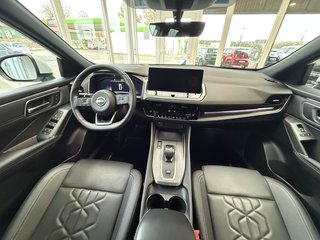 Nissan Qashqai Tekna Black Ed. Autom., Leder ACC LED - foto 5