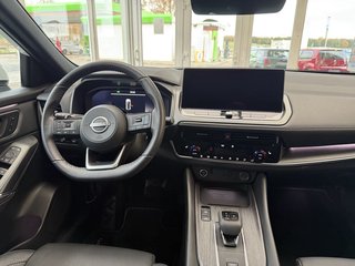 Nissan Qashqai Tekna Black Ed. Autom., Leder ACC LED - foto 3