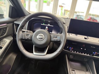 Nissan Qashqai Tekna Black Ed. Autom., Leder ACC LED - foto 4