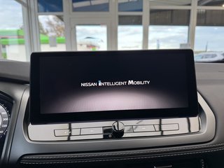 Nissan Qashqai Tekna Black Ed. Autom., Leder ACC LED - foto 12