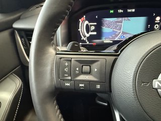 Nissan Qashqai Tekna Black Ed. Autom., Leder ACC LED - foto 16