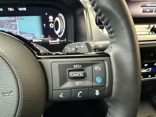 Nissan Qashqai Tekna Black Ed. Autom., Leder ACC LED - foto 17