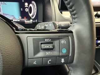 Nissan Qashqai Tekna Black Ed. Autom., Leder ACC LED - foto 20