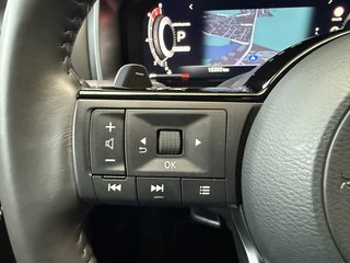 Nissan Qashqai Tekna Black Ed. Autom., Leder ACC LED - foto 21