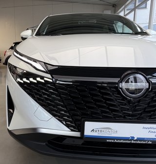 Nissan Qashqai Tekna Black Ed. Autom., Leder ACC LED - foto 22