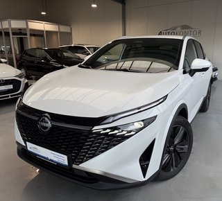 Nissan Qashqai Tekna Black Ed. Autom., Leder ACC LED - foto 26