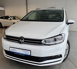 Volkswagen Touran 2.0 TDi Autom., LED Pano Kamera ACC 7-Sitze - bilder 2