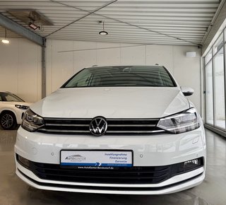 Volkswagen Touran Gebrauchtwagen Kaufen