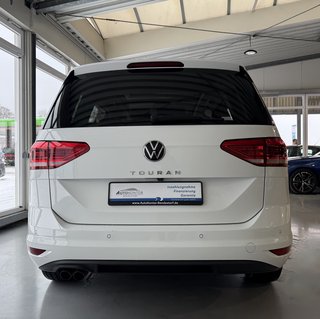 Volkswagen Touran 2.0 TDi Autom., LED Pano Kamera ACC 7-Sitze - bilder 6