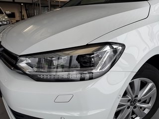 Volkswagen Touran 2.0 TDi Autom., LED Pano Kamera ACC 7-Sitze - bilder 7
