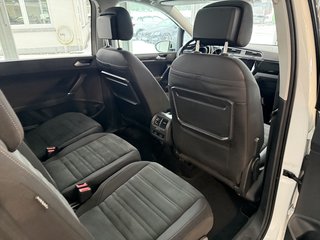 Volkswagen Touran 2.0 TDi Autom., LED Pano Kamera ACC 7-Sitze - bilder 2