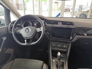 Volkswagen Touran 2.0 TDi Autom., LED Pano Kamera ACC 7-Sitze - bilder 3