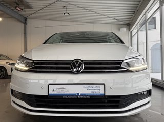 Volkswagen Touran 2.0 TDi Autom., LED Pano Kamera ACC 7-Sitze - bilder 29