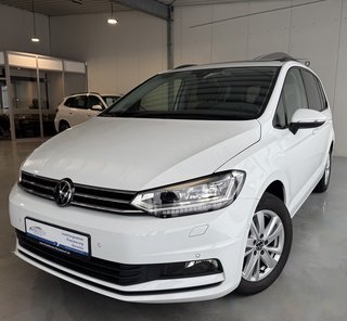 Volkswagen Touran 2.0 TDi Autom., LED Pano Kamera ACC 7-Sitze - bilder 32