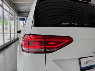 Volkswagen Touran 2.0 TDi Autom., LED Pano Kamera ACC 7-Sitze - bilder 31