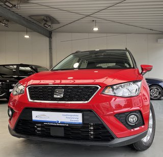Seat Arona Gebrauchtwagen Kaufen