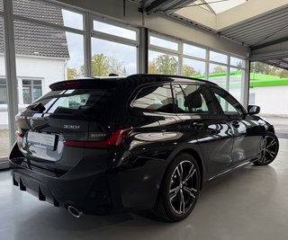 BMW 330 i xDrive M Sport Autom.. LED Navi Kamera ACC Allrad - bilder 5
