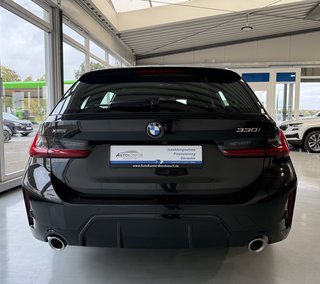 BMW 330 i xDrive M Sport Autom.. LED Navi Kamera ACC Allrad - bilder 6