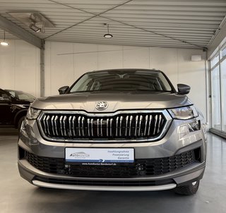 Skoda Kodiaq Gebrauchtwagen Kaufen