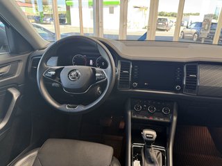 Skoda Kodiaq Style Automatik Navi MAtrix LED AHK schwenkb. ACC - foto 3