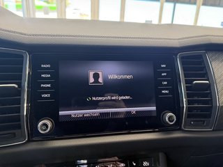 Skoda Kodiaq Style Automatik Navi MAtrix LED AHK schwenkb. ACC - foto 13