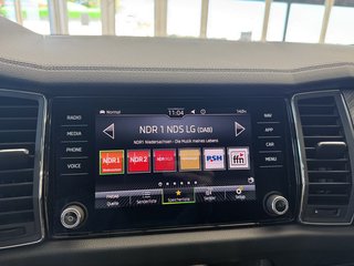 Skoda Kodiaq Style Automatik Navi MAtrix LED AHK schwenkb. ACC - foto 14