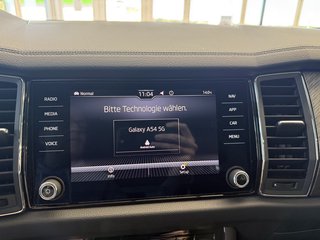 Skoda Kodiaq Style Automatik Navi MAtrix LED AHK schwenkb. ACC - foto 15