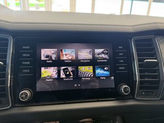 Skoda Kodiaq Style Automatik Navi MAtrix LED AHK schwenkb. ACC - foto 23