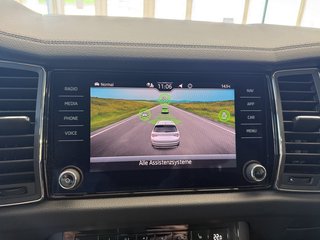 Skoda Kodiaq Style Automatik Navi MAtrix LED AHK schwenkb. ACC - foto 24