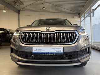 Skoda Kodiaq Style Automatik Navi MAtrix LED AHK schwenkb. ACC - foto 25