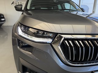 Skoda Kodiaq Style Automatik Navi MAtrix LED AHK schwenkb. ACC - foto 26