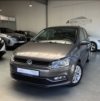 Volkswagen Polo V Comfortline Pano Multilenkrad Navi Winterpaket - photo 2