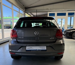 Volkswagen Polo V Comfortline Pano Multilenkrad Navi Winterpaket - photo 5