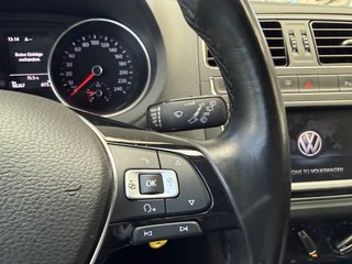 Volkswagen Polo V Comfortline Pano Multilenkrad Navi Winterpaket - photo 8