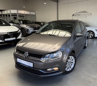 Volkswagen Polo V Comfortline Pano Multilenkrad Navi Winterpaket - photo 13