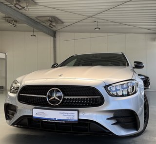 Mercedes-Benz E 220 Used vehicle for sale