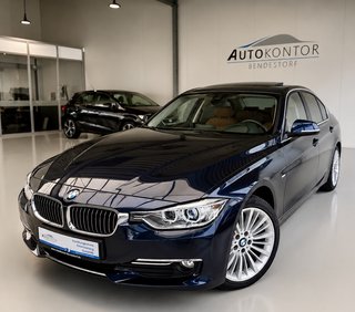 BMW 320 d Luxury Line Autom., Xenon Leder Navi 360Kamera - bilder 28