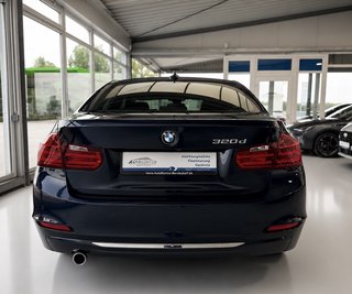 BMW 320 d Luxury Line Autom., Xenon Leder Navi 360Kamera - bilder 6