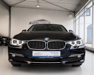 BMW 320 d Luxury Line Autom., Xenon Leder Navi 360Kamera - bilder 5