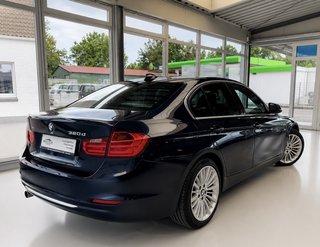 BMW 320 d Luxury Line Autom., Xenon Leder Navi 360Kamera - bilder 7