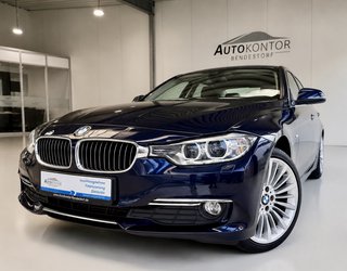 BMW 320 d Luxury Line Autom., Xenon Leder Navi 360Kamera - bilder 3
