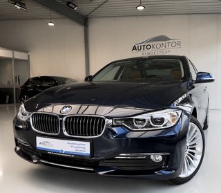 BMW 320 d Luxury Line Autom., Xenon Leder Navi 360Kamera - bilder 2